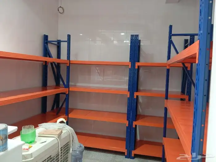 رفوف ارفف تخزين رفوف مستودعات 2