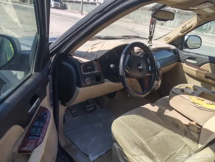 لبيع تاهو موديل 207 5