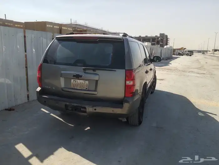 لبيع تاهو موديل 207 9