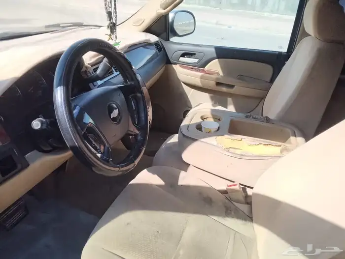 لبيع تاهو موديل 207 1