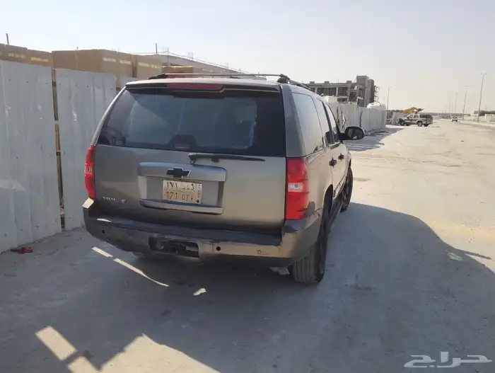 لبيع تاهو موديل 207 8