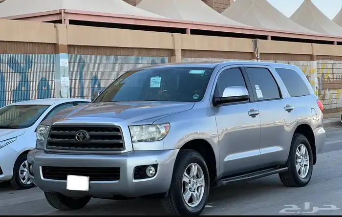 تويوتا سيكويا 2015 15