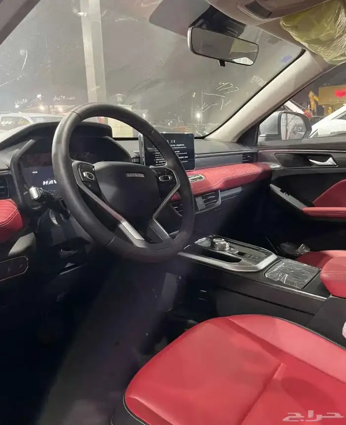 هافال جوليان فل بانوراما موديل 2024 اصفار 9