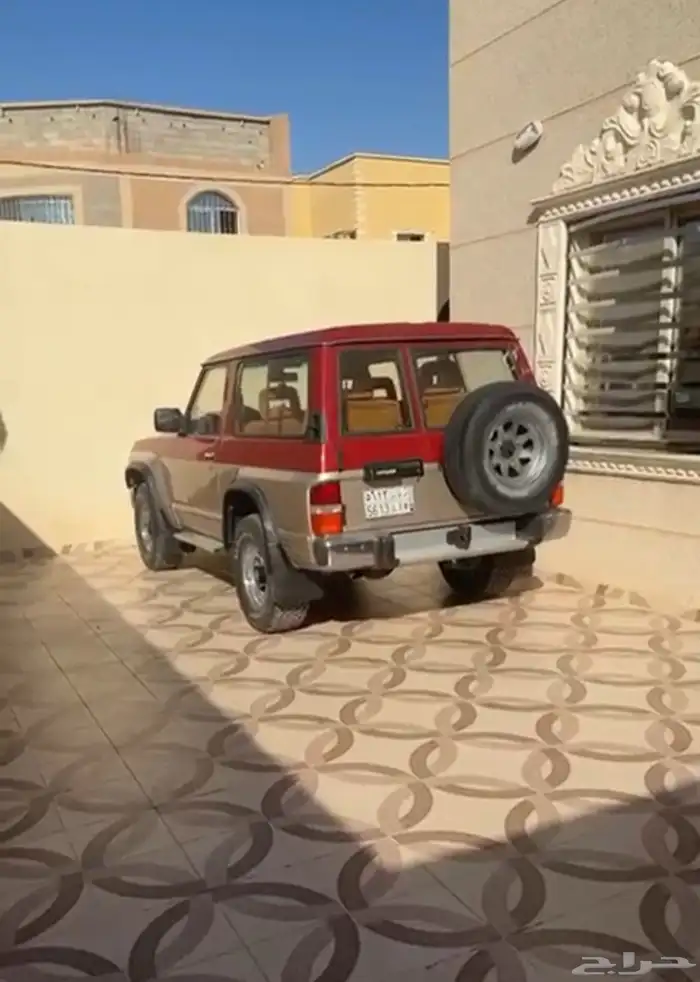 جيب سفاري موديل 92 0