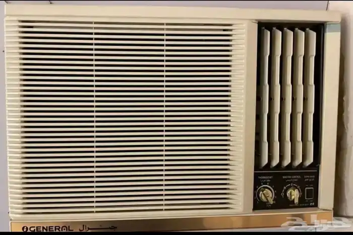 مكيف جنرال 18 0