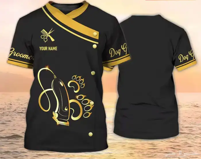 تفصيل وتطريز جميع انواع الينفورم 0