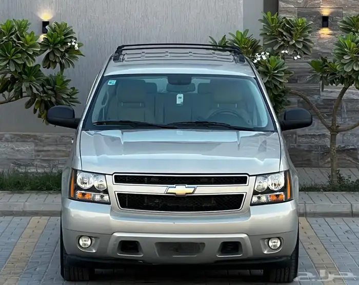 شفروليه - تاهو - 2011 - نص فل - دبل 0