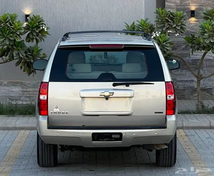 شفروليه - تاهو - 2011 - نص فل - دبل 1