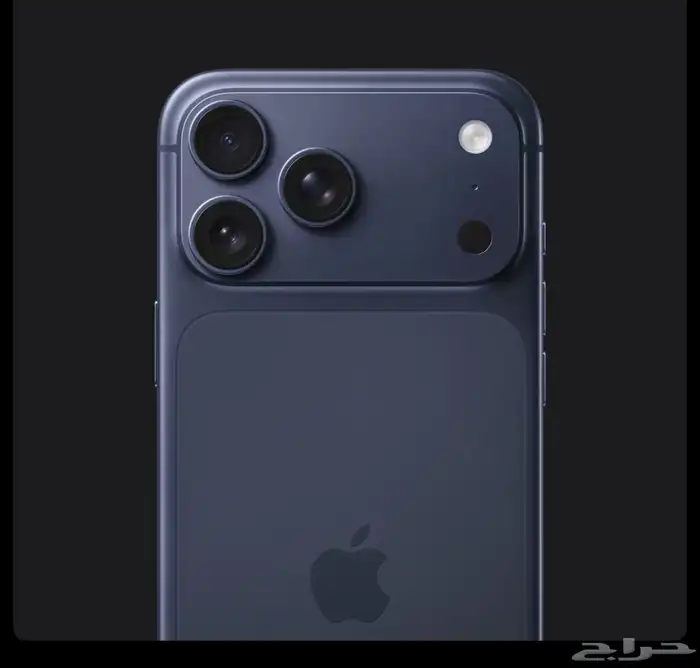 ايفون 17 برو ماكس سعه 256 0