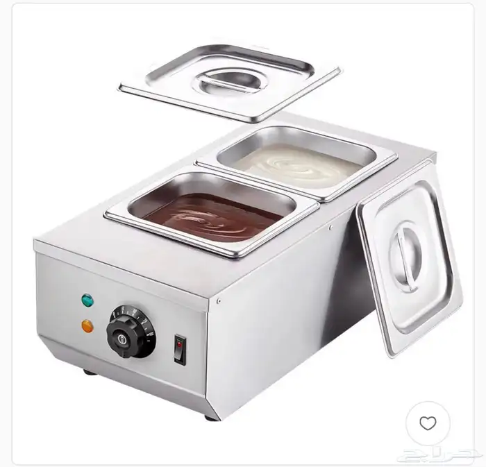 جهاز تذويب الشكولاتة 0