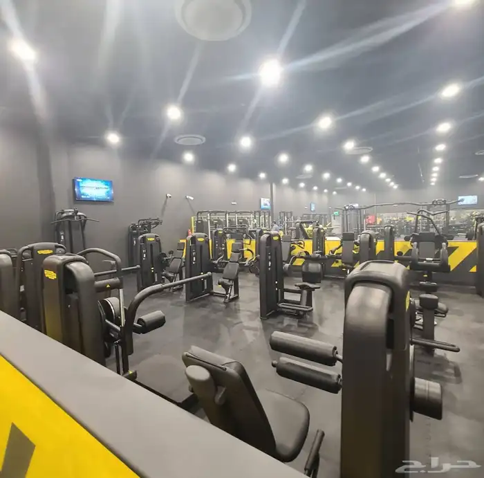 اشتراك نادي وقت اللياقة 2