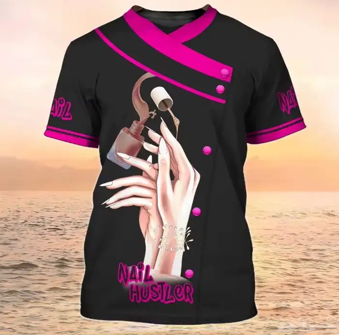 تفصيل وتطريز جميع انواع الينفورم 1