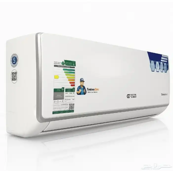 مكيف جنرال سوبريريم تيتانيوم برايم 24 اسبليت 0