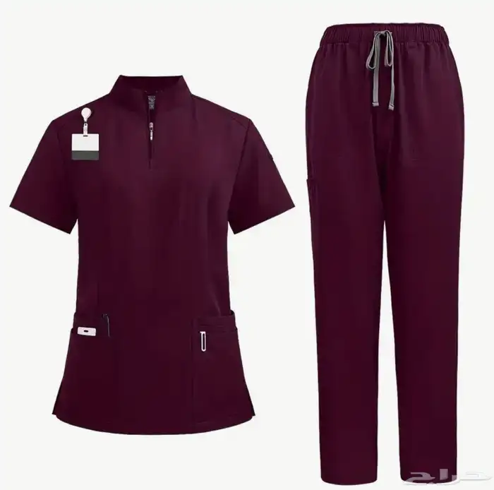 تفصيل وتطريز جميع انواع الينفورم 4