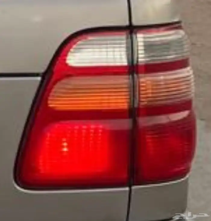 سطاب يمين2002 لاندكروزر نظيف 0