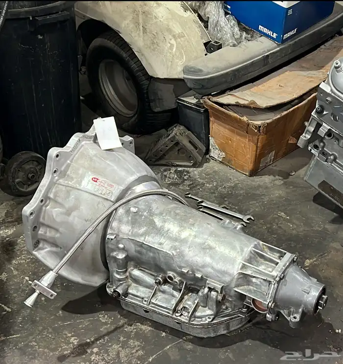 ق للبيع قير TH400 معدل 0