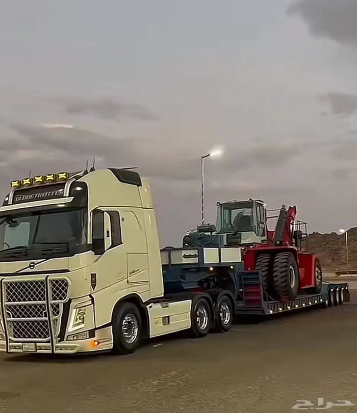 لوبد لوابد للايجار ونقل المعدات 1