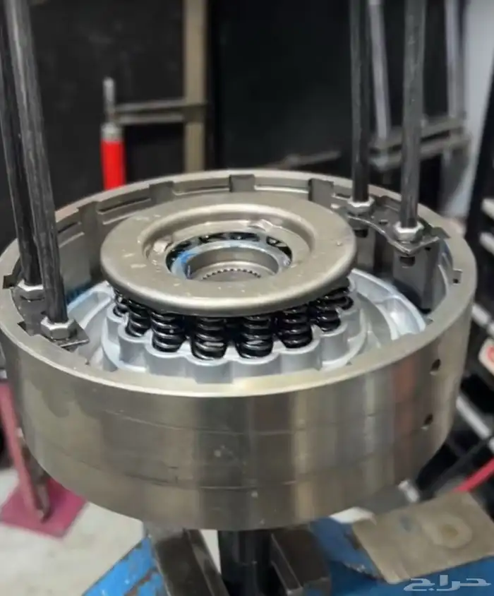 ق للبيع قير TH400 معدل 2