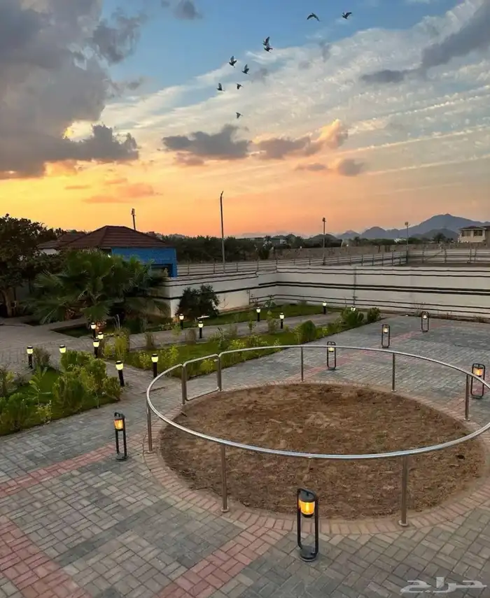 ايواء اسطبل مشعل طيبة ( الجرف) 1