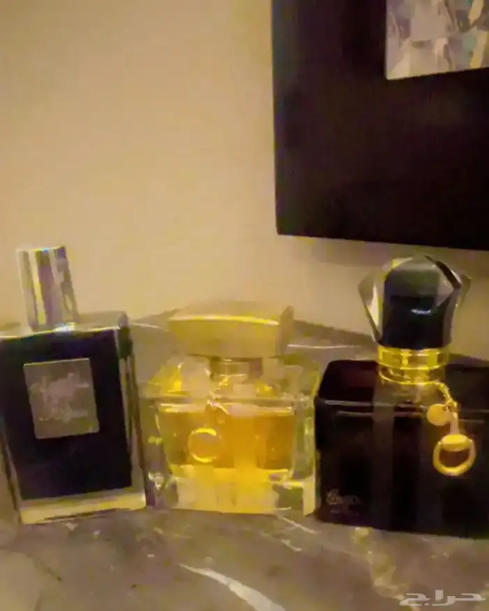 مجموعة عطورات اصليه 4