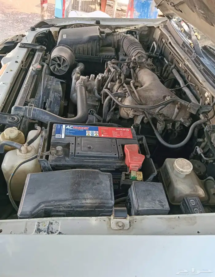 جيب باجيرو 9