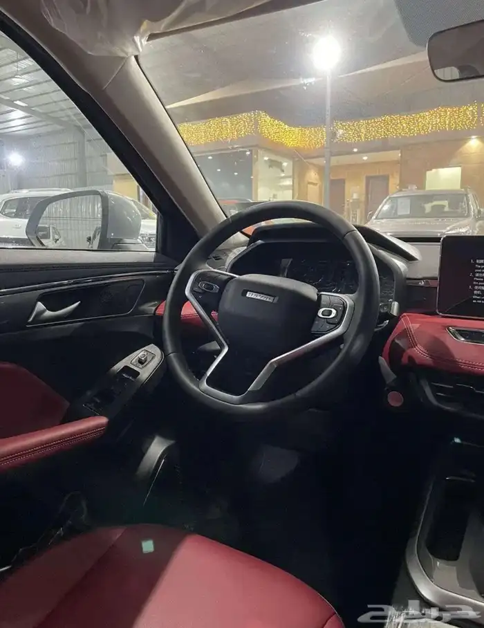 هافال جوليان فل بانوراما موديل 2024 اصفار 10