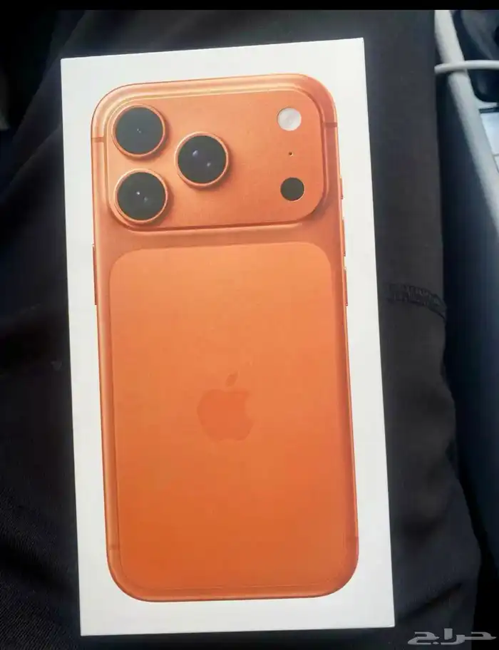 ايفون 17 برو ماكس 512 البيع للاعلى سوم 0