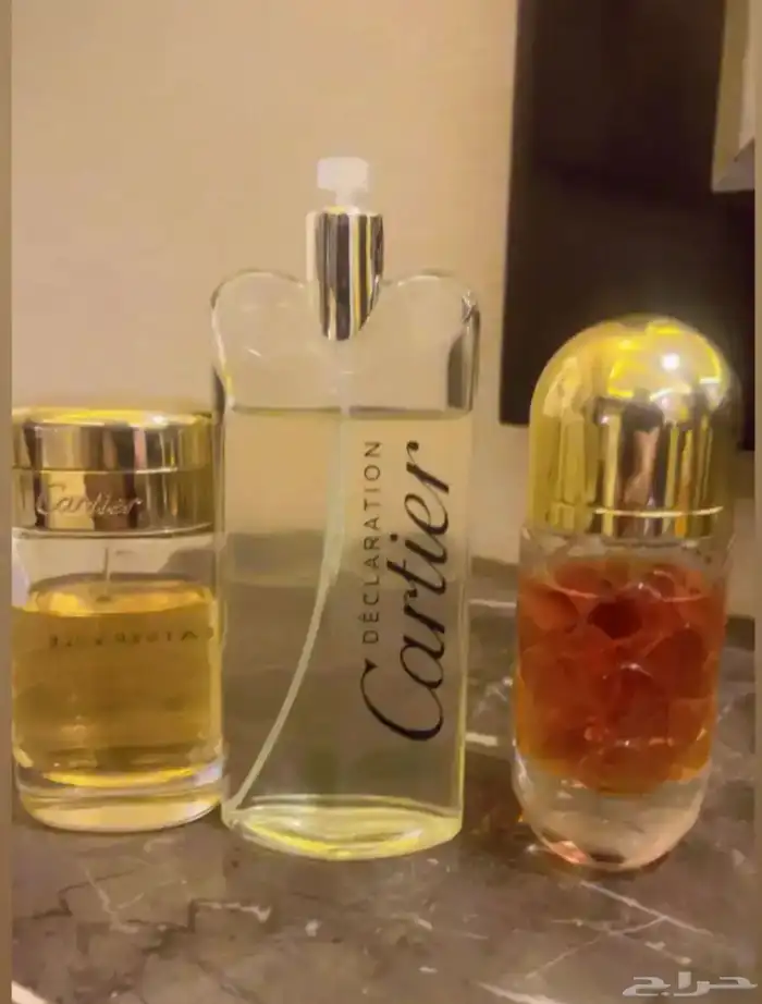 مجموعة عطورات اصليه 5