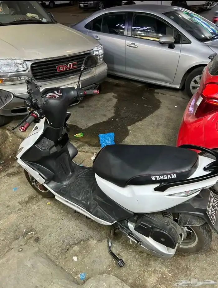 دباب عجيب شبه جديد موديل 2025 0