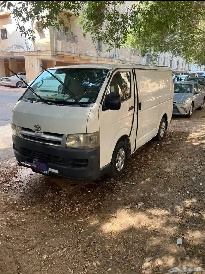 هايس بضاعه 2006 0