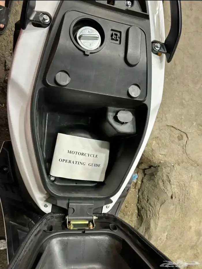 دباب عجيب شبه جديد موديل 2025 1