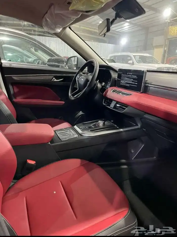 هافال جوليان فل بانوراما موديل 2024 اصفار 5