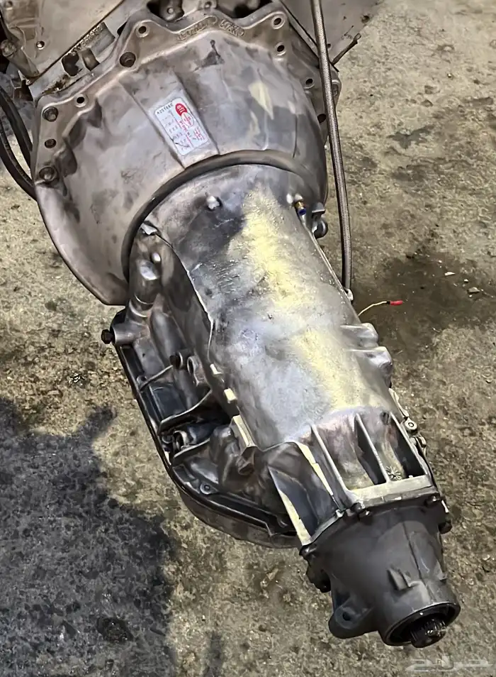 ق للبيع قير TH400 معدل 1