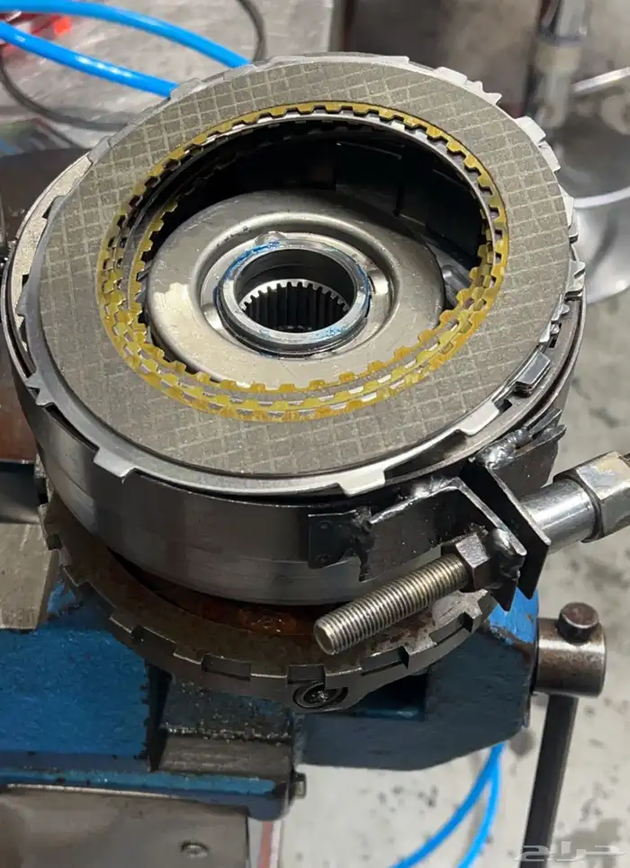 ق للبيع قير TH400 معدل 3