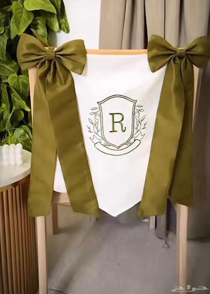 مفرش سرير المواليد بالاسم 4