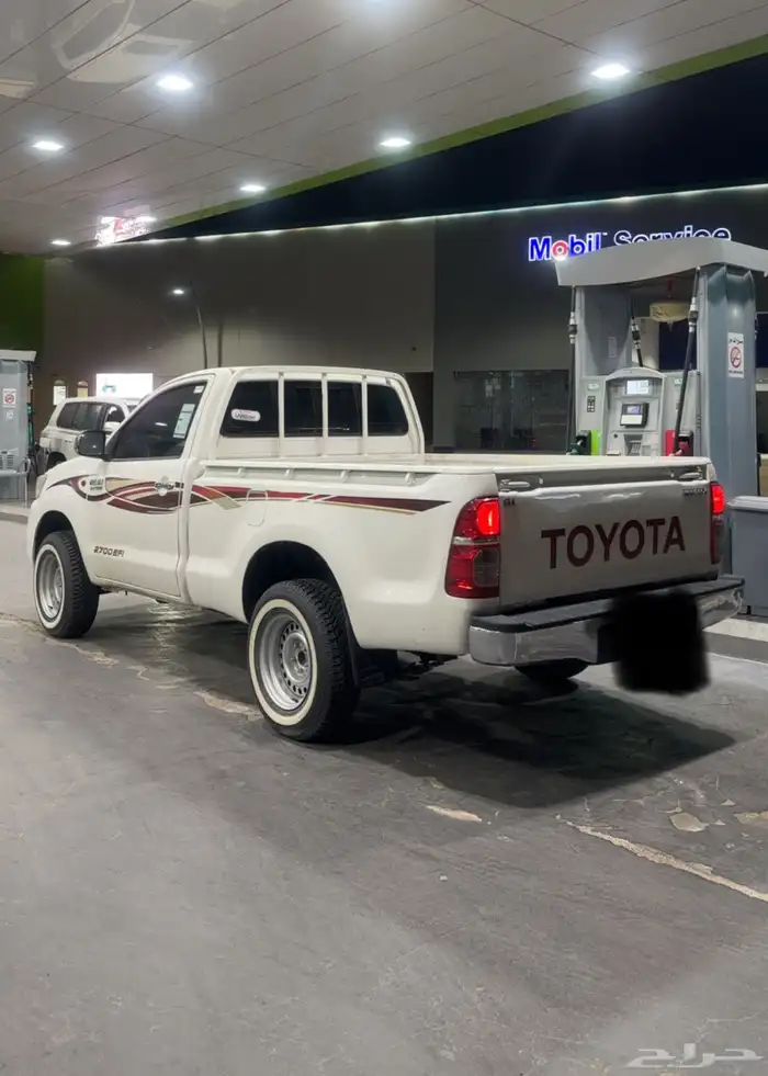 هيلوكس 2015 غمارة 1