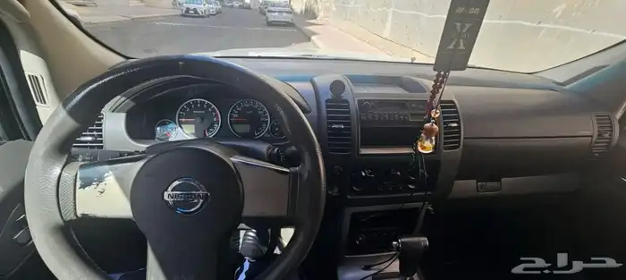 نيسان باثفندر 4
