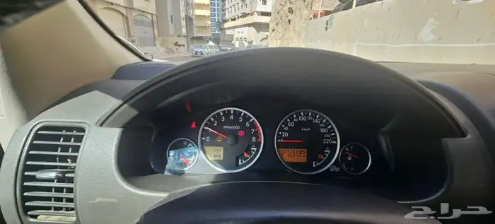 نيسان باثفندر 5