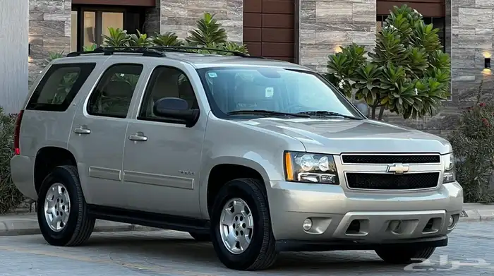 شفروليه - تاهو - 2011 - نص فل - دبل 4