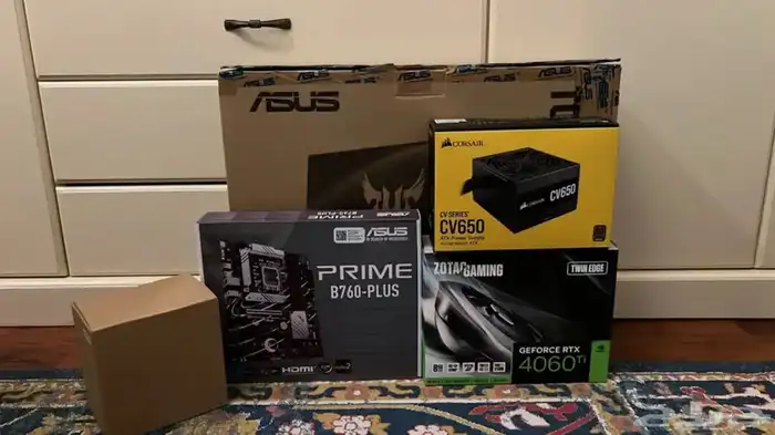 بي سي قيمنق 5