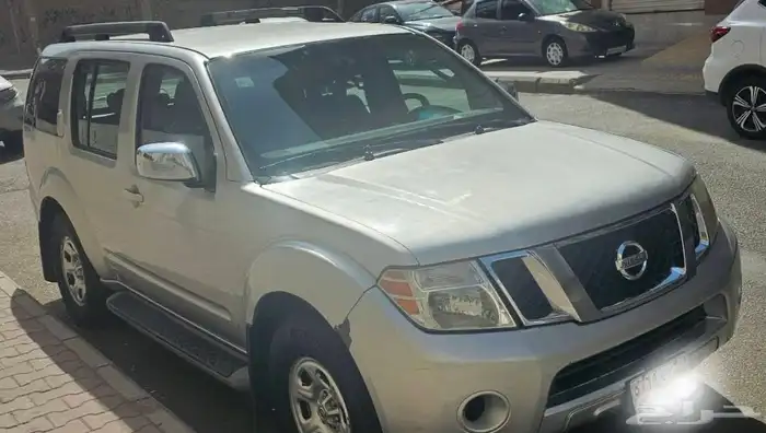 نيسان باثفندر 1