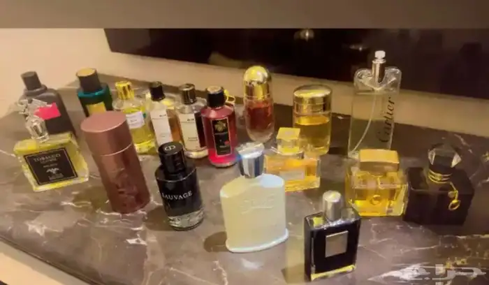 مجموعة عطورات اصليه 0