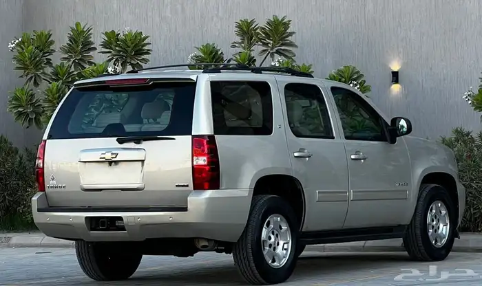 شفروليه - تاهو - 2011 - نص فل - دبل 6