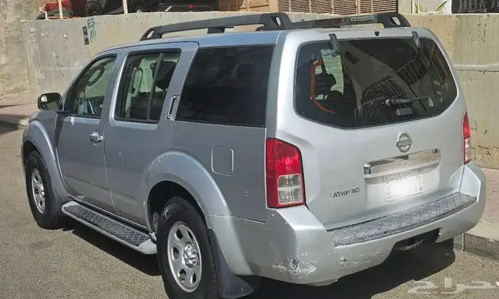 نيسان باثفندر 3