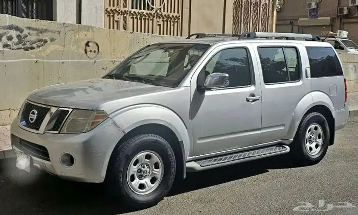 نيسان باثفندر 0