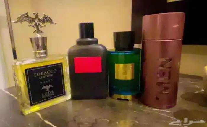 مجموعة عطورات اصليه 3
