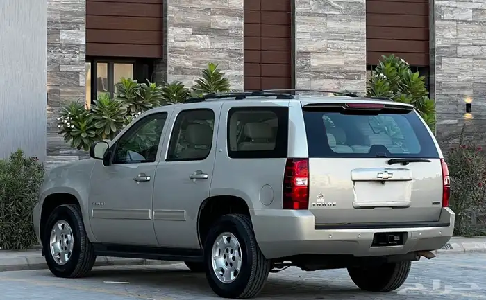 شفروليه - تاهو - 2011 - نص فل - دبل 7