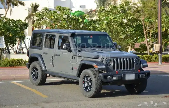 جيب رانجلر ريبيكون للبيع 0