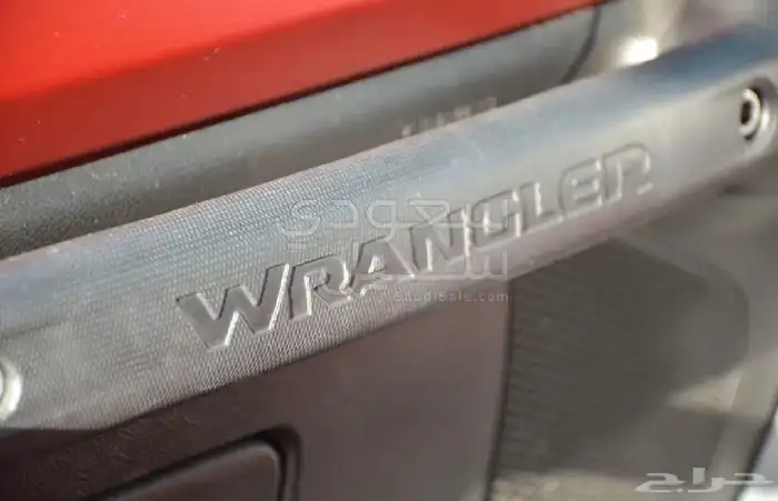 جيب رانجلر ريبيكون للبيع 13