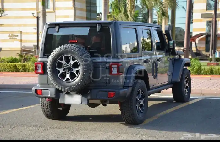 جيب رانجلر ريبيكون للبيع 6